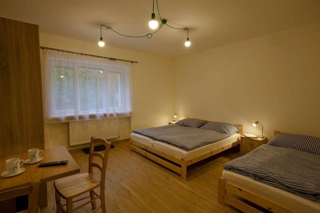 Apartman Žacléř Exterior foto