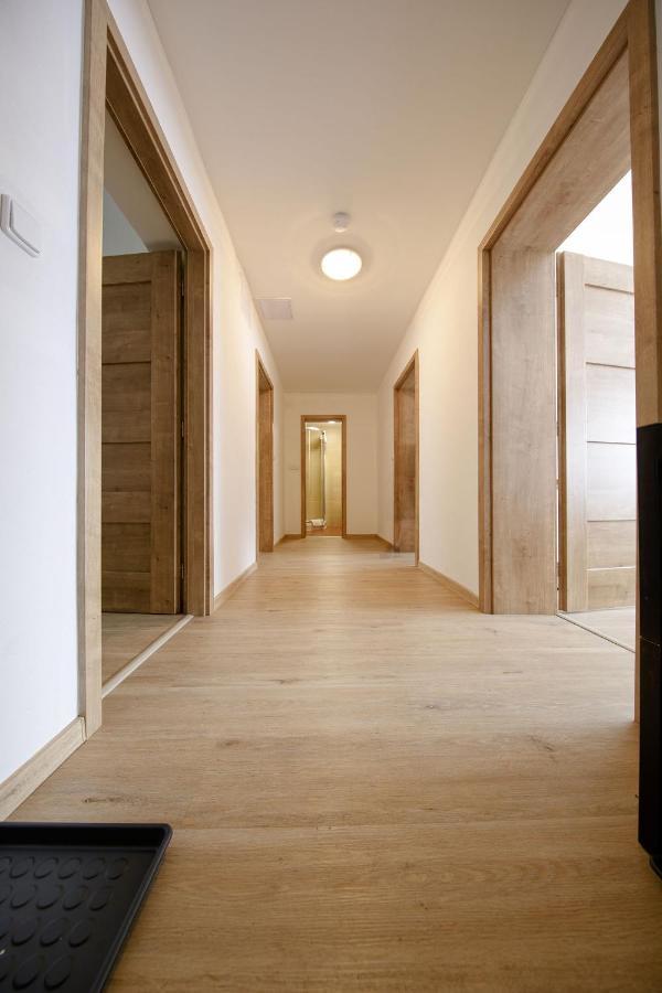 Apartman Žacléř Exterior foto
